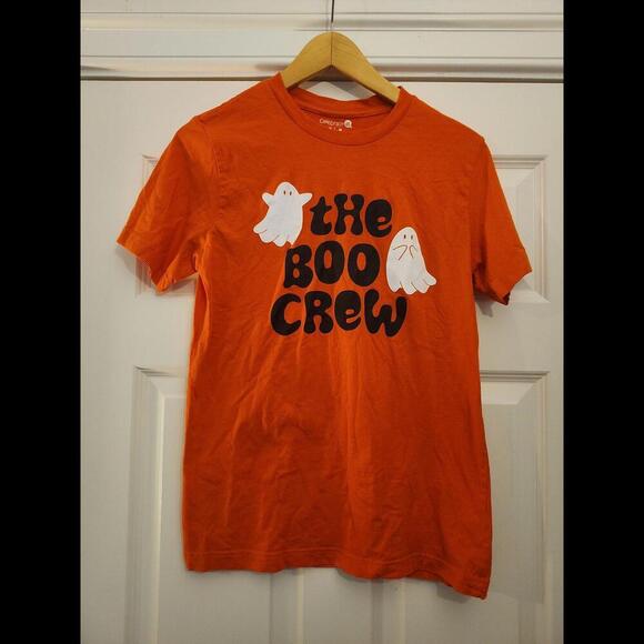 THE BOO CREW‎ halloween Tshirt in M - Picture 1 of 2